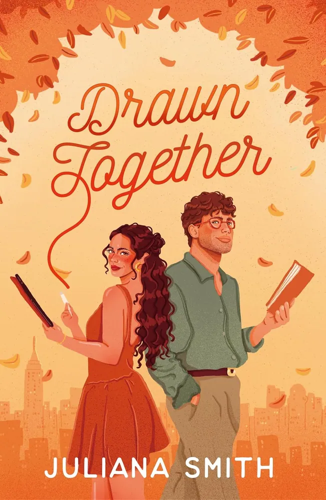 Cover of Drawn Together by Juliana Smith