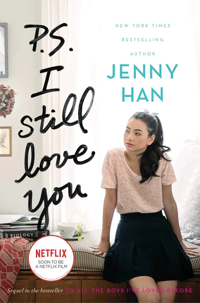Cover of P.S. I Still Love You by Jenny Han