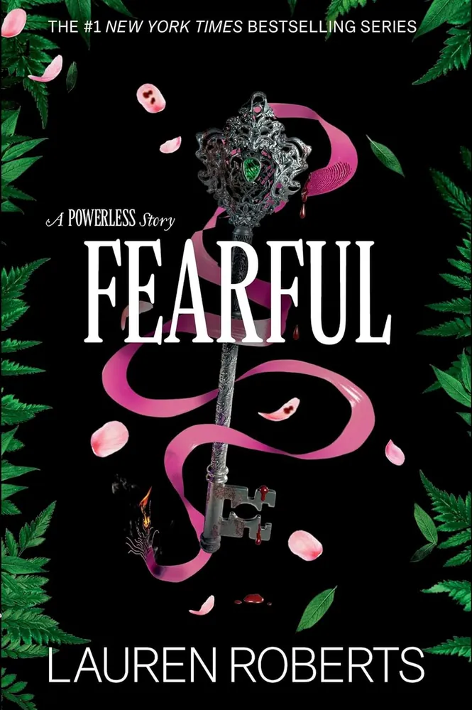 Cover of Fearful by Lauren Roberts