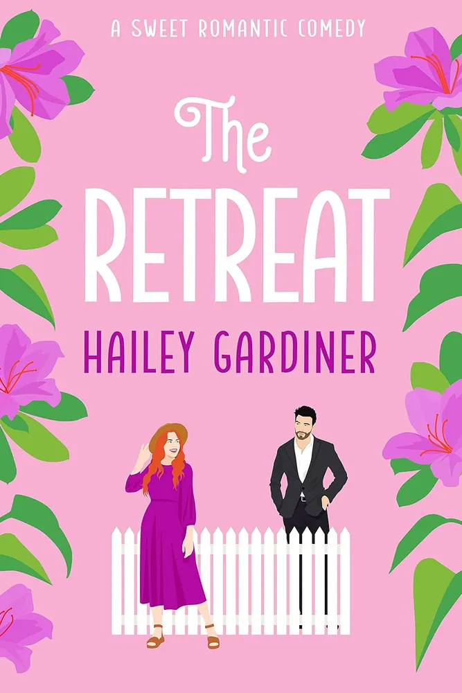 Cover of The Retreat by Hailey Gardiner