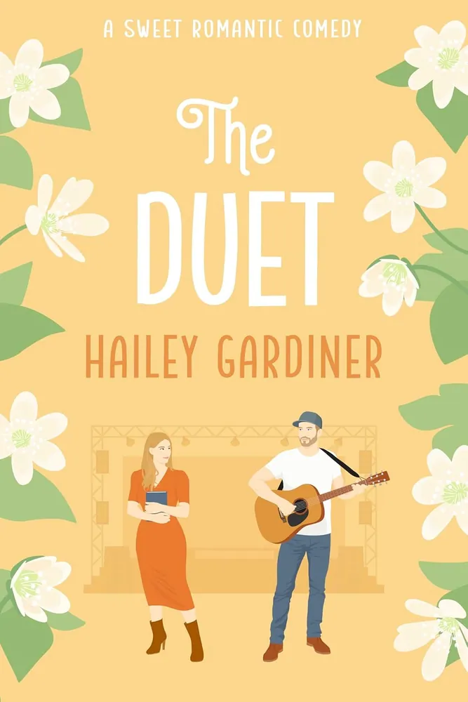 Cover of The Duet by Hailey Gardiner