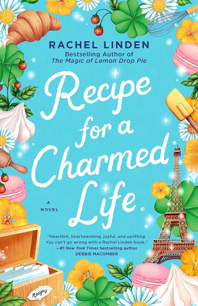 Cover of Recipe for a Charmed Life by Rachel Linden