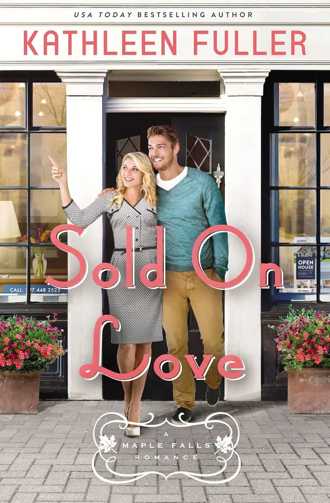 Cover of Sold on Love by Kathleen Fuller
