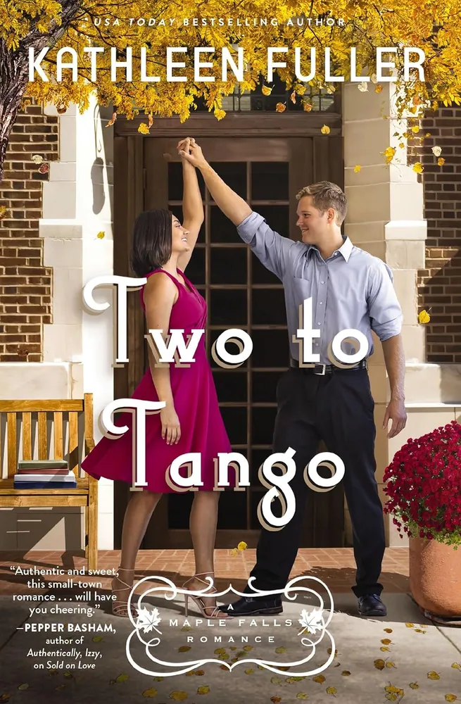 Cover of Two to Tango by Kathleen Fuller