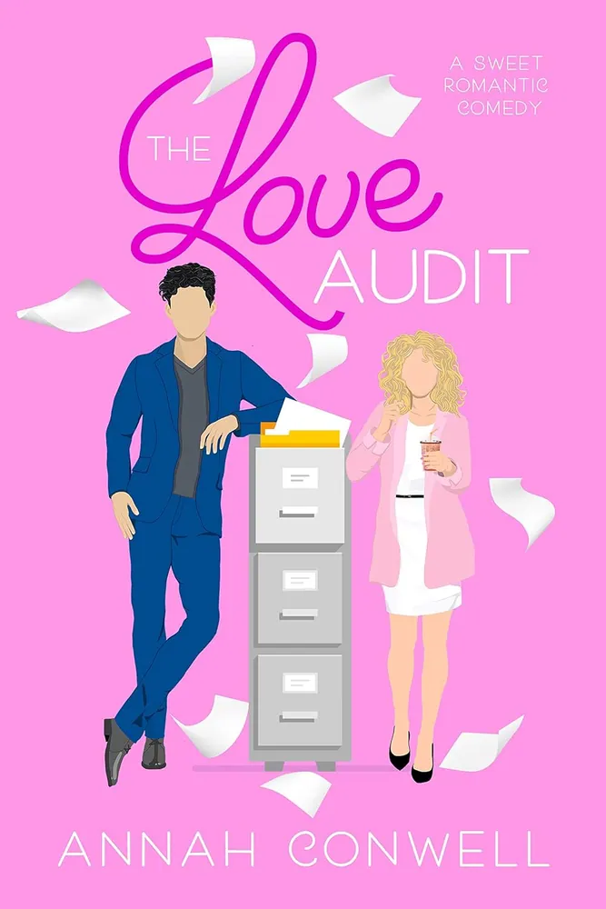 Cover of The Love Audit by Annah Conwell