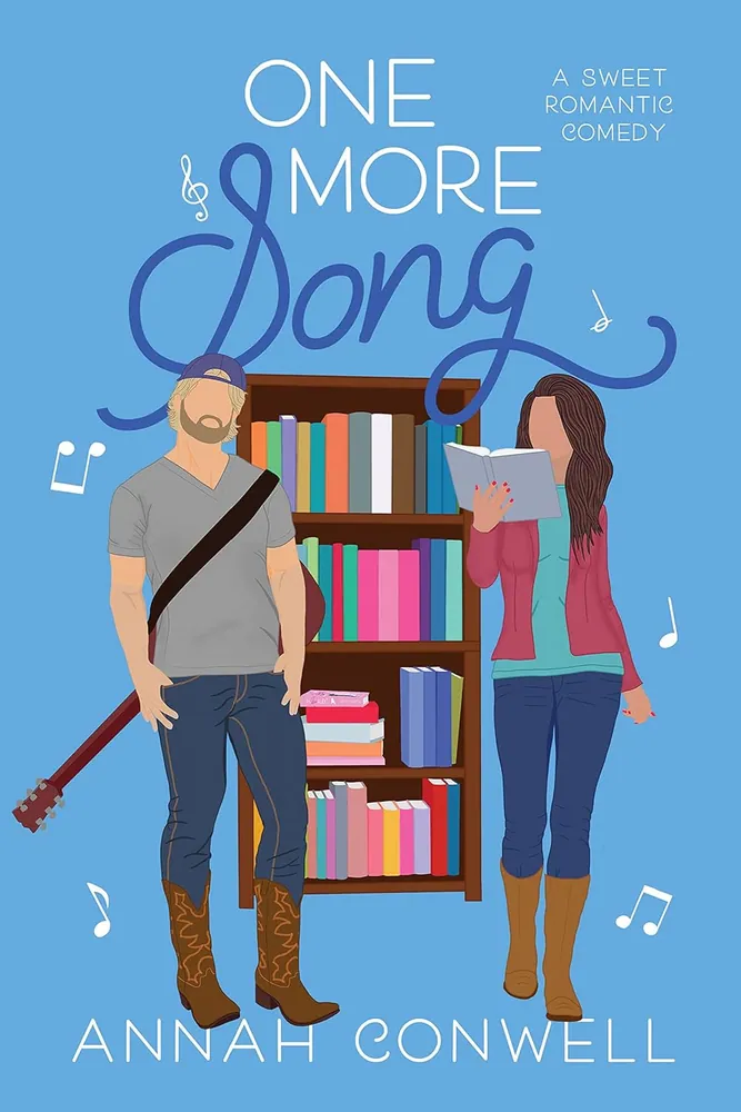 Cover of One More Song by Annah Conwell