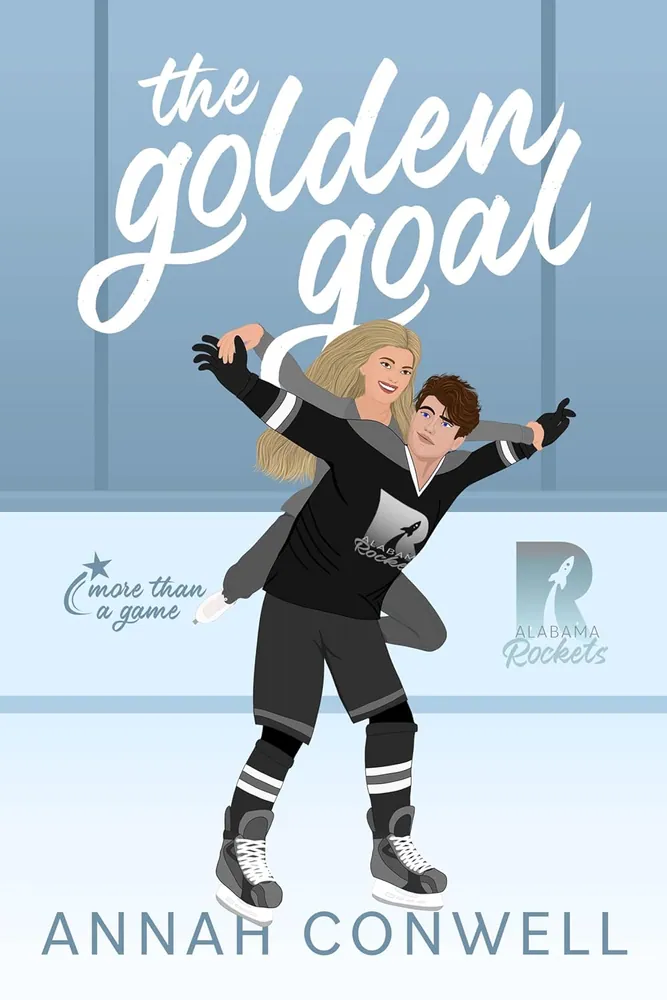 Cover of The Golden Goal by Annah Conwell