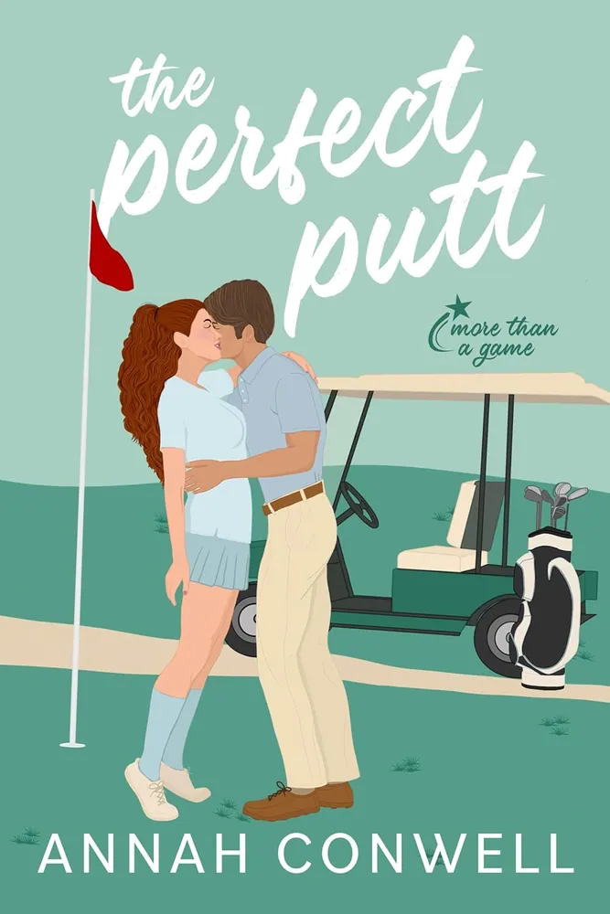 Cover of The Perfect Putt by Annah Conwell
