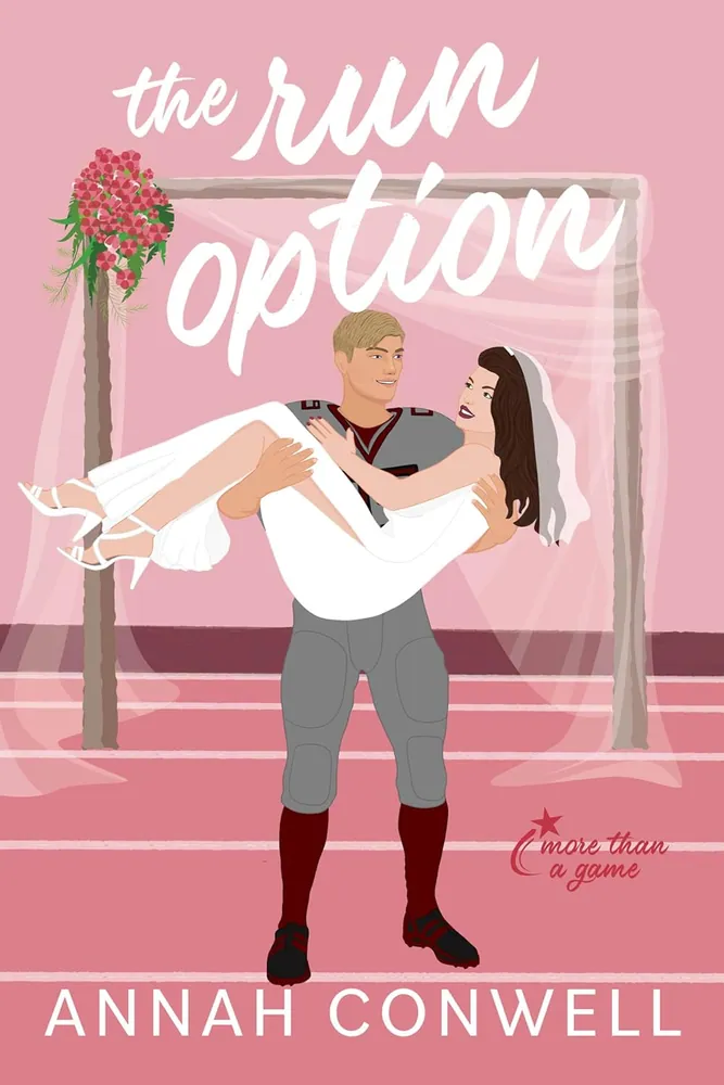 Cover of The Run Option by Annah Conwell