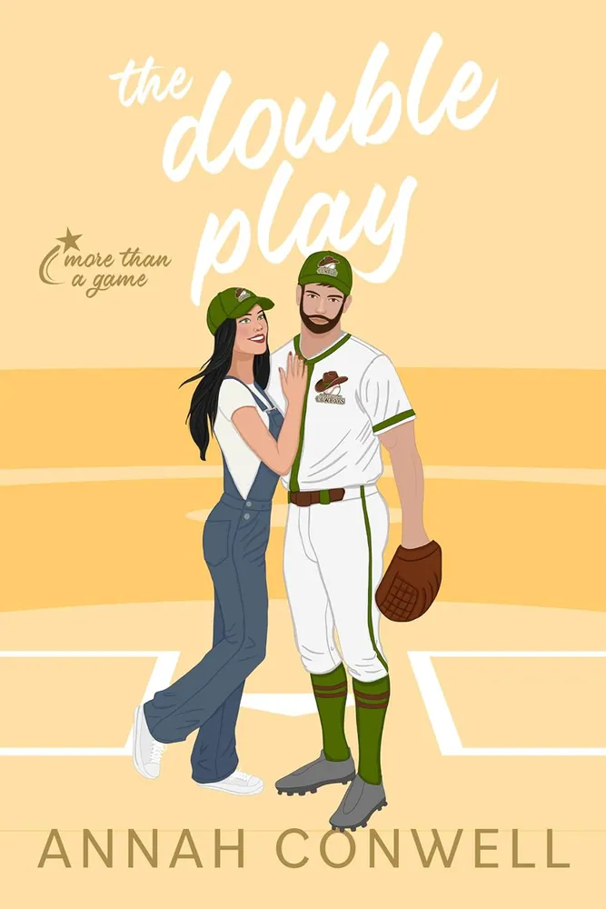 Cover of The Double Play by Annah Conwell