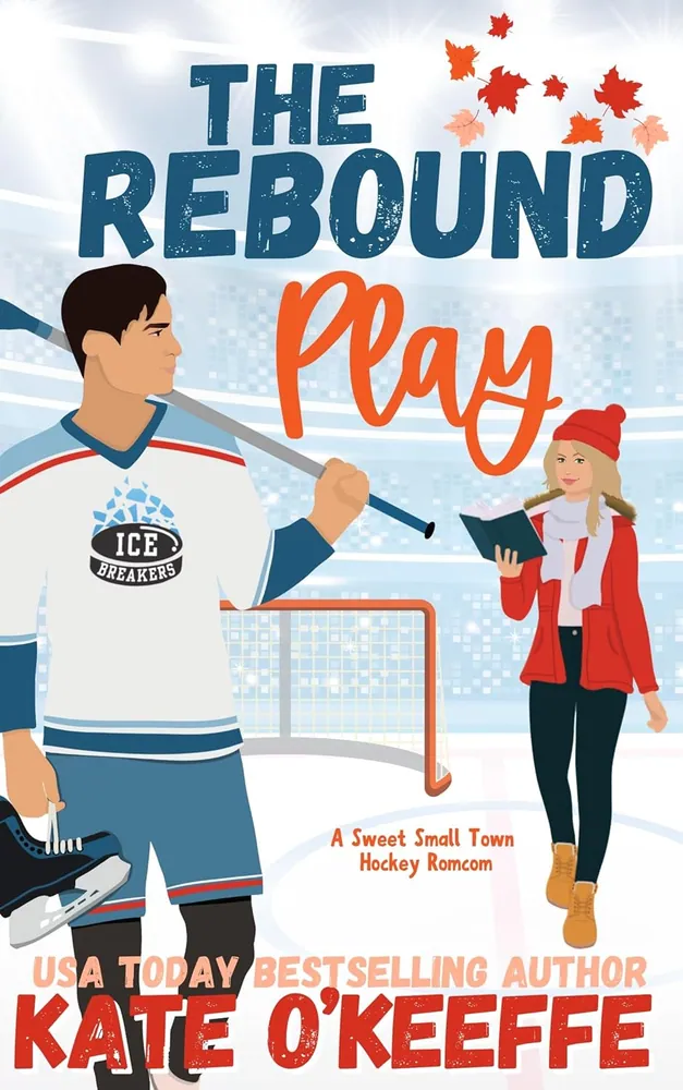 Cover of The Rebound Play by Kate O'Keeffe