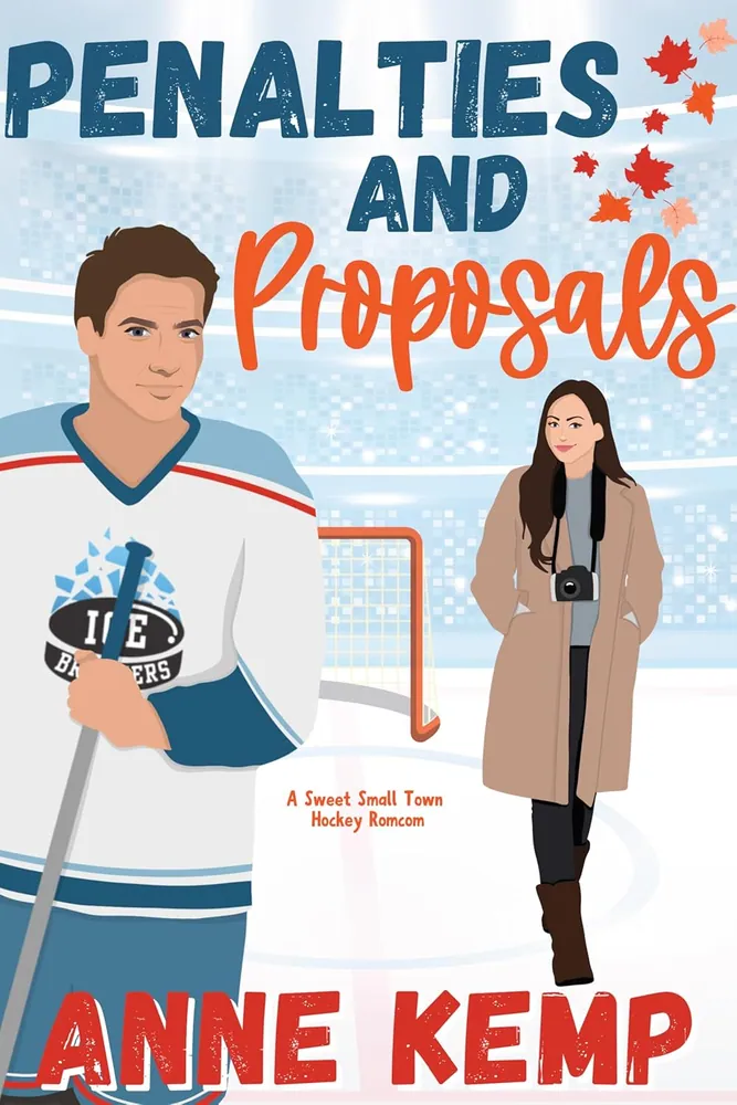 Cover of Penalties and Proposals by Anne Kemp