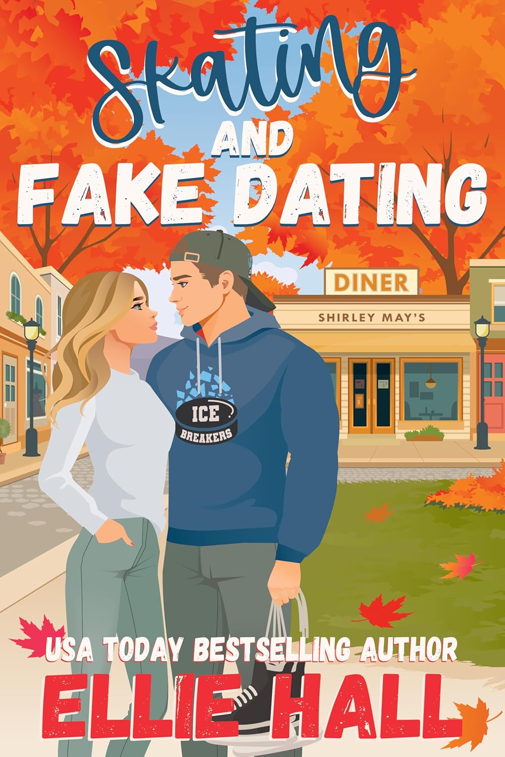 Skating and Fake Dating