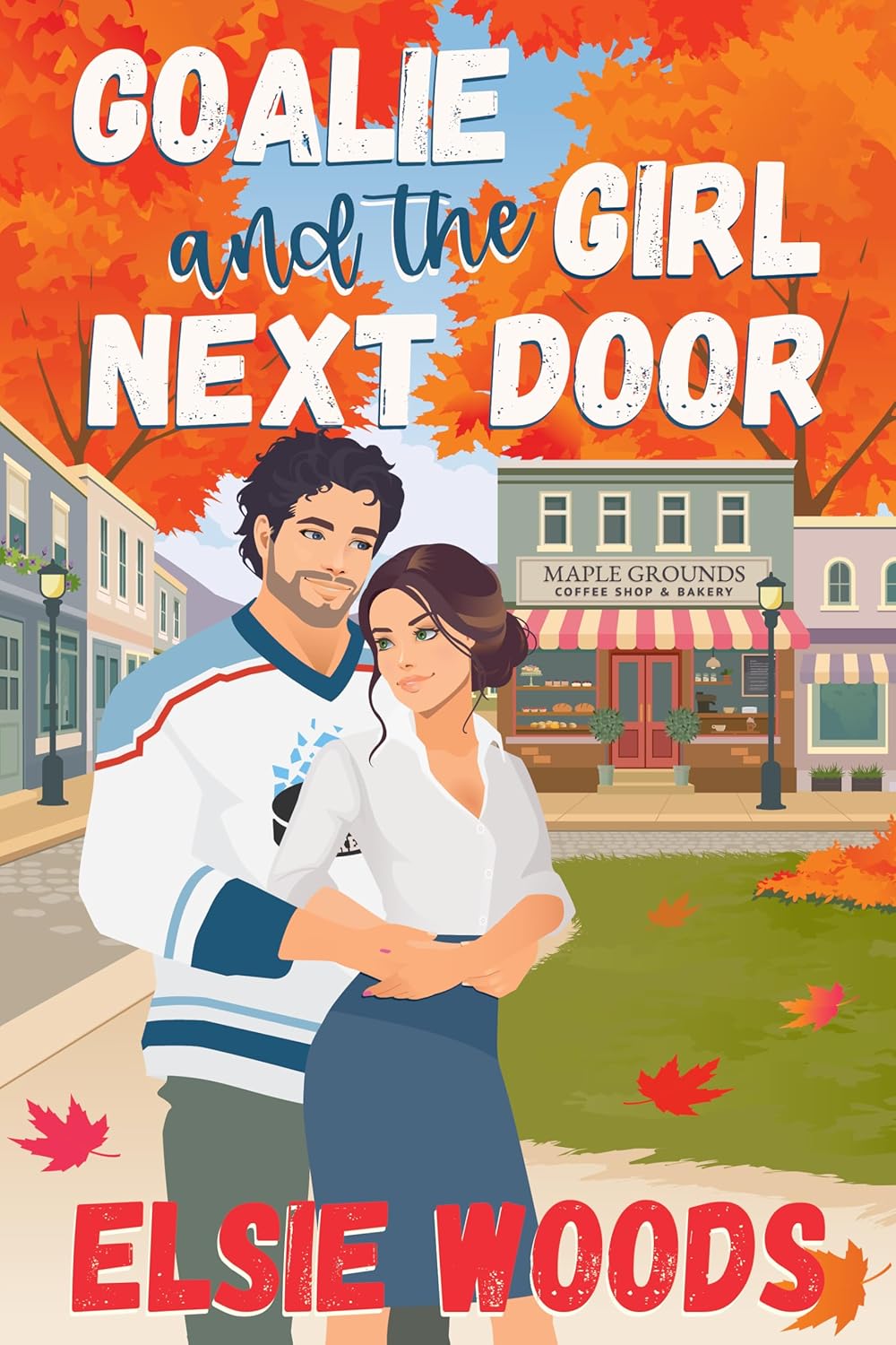 Goalie and the Girl Next Door