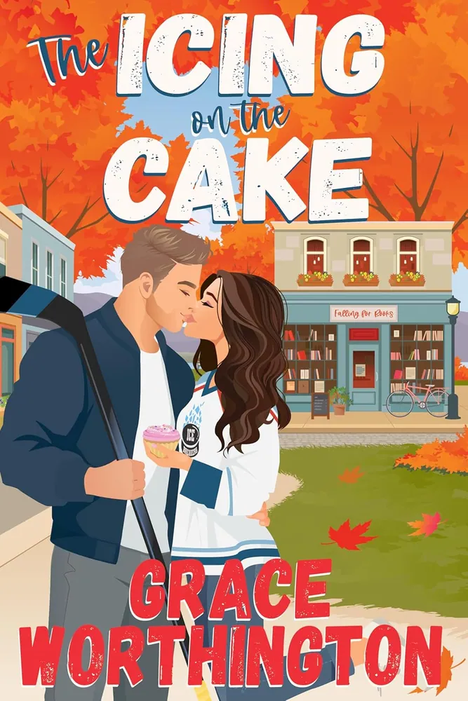 Cover of The Icing on the Cake by Grace Worthington