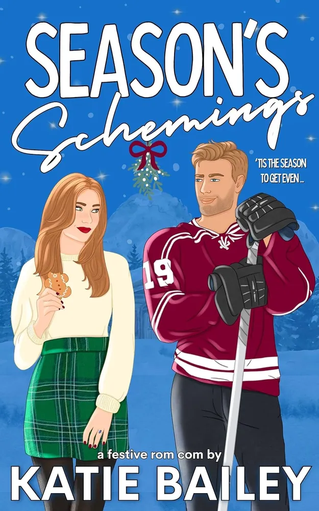 Cover of Season's Schemings by Katie Bailey