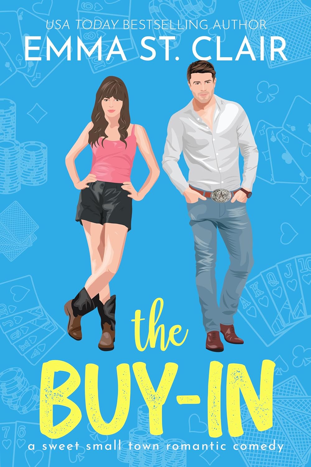 The Buy-In