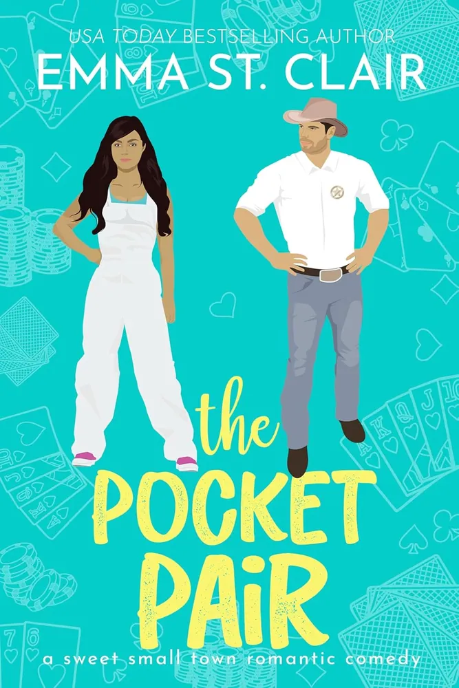 Cover of The Pocket Pair by Emma St. Clair