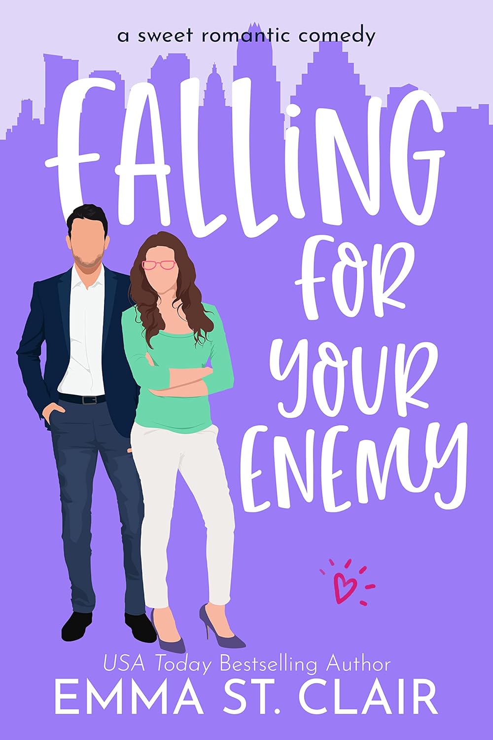 Falling for Your Enemy