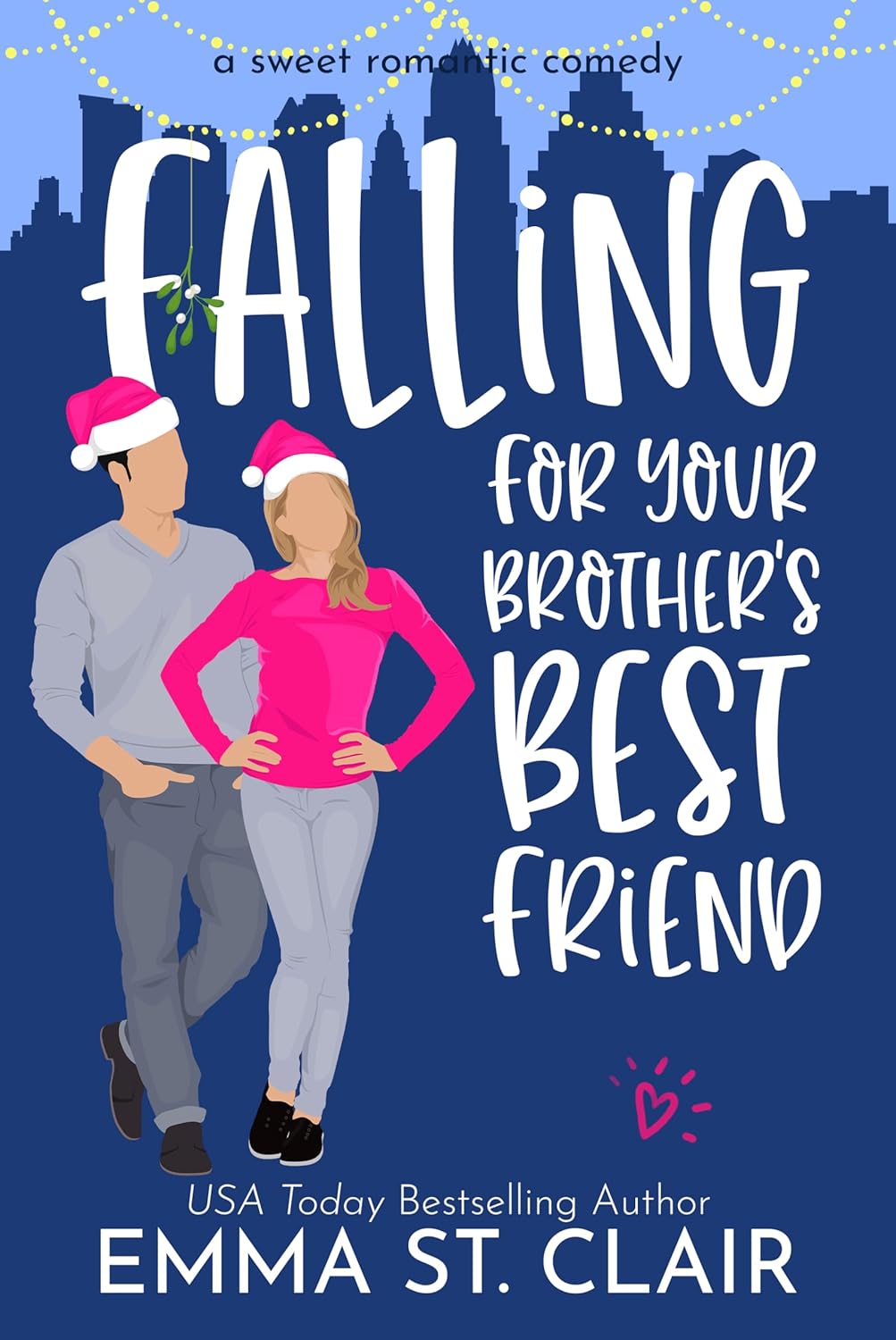 Falling for Your Brother's Best Friend