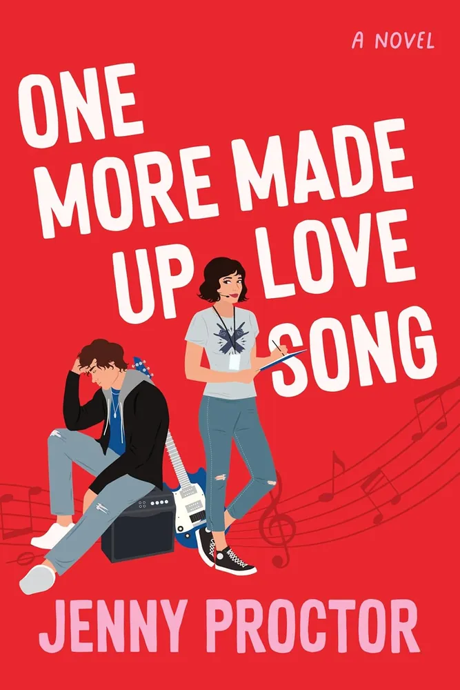 Cover of One More Made Up Love Song by Jenny Proctor
