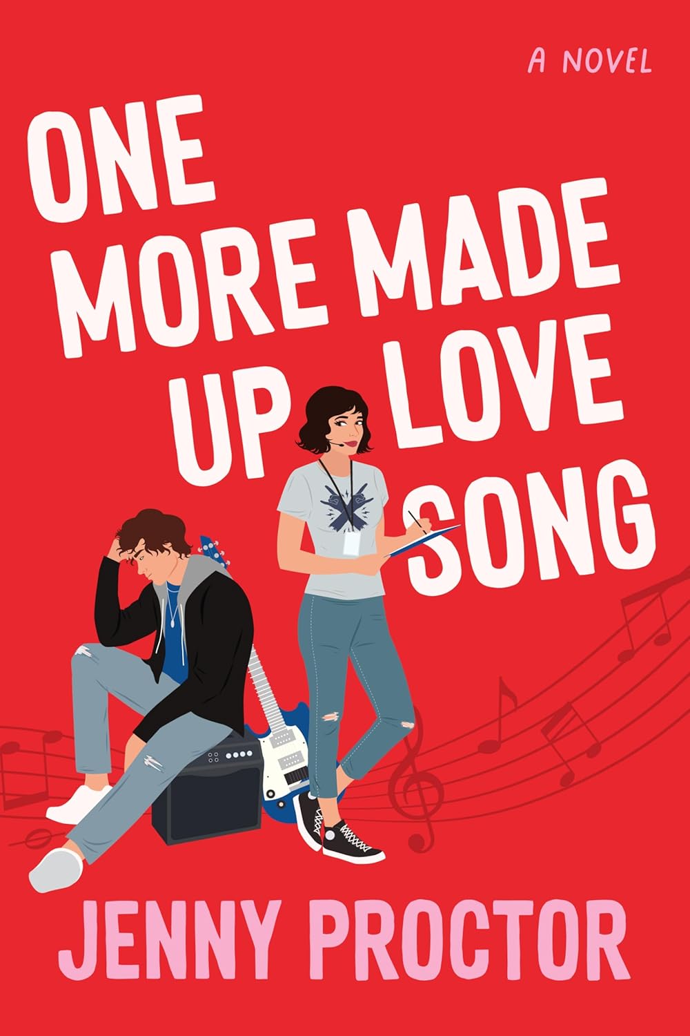 One More Made Up Love Song