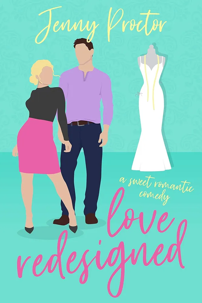 Cover of Love Redesigned by Jenny Proctor