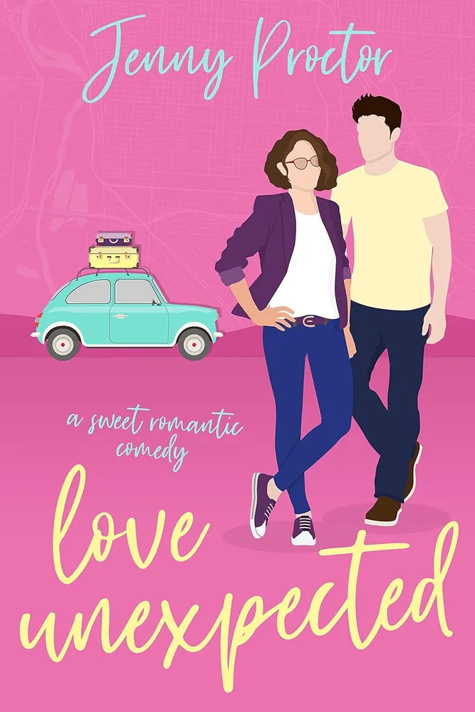 Cover of Love Unexpected by Jenny Proctor