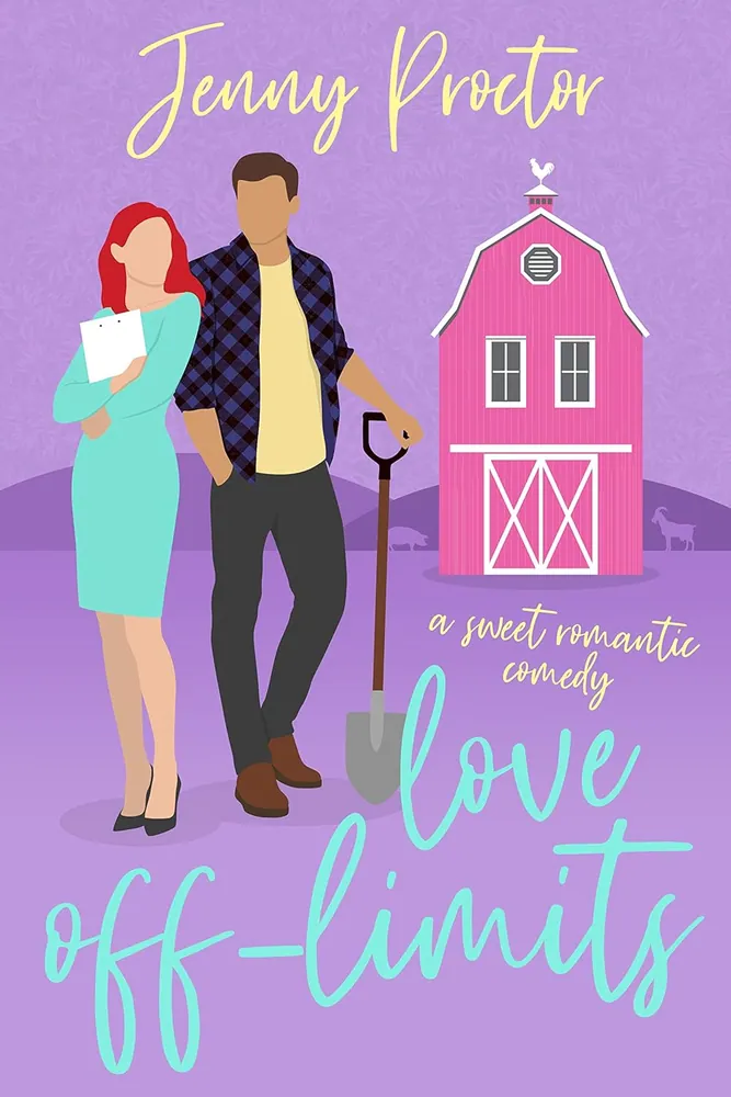 Cover of Love Off-Limits by Jenny Proctor