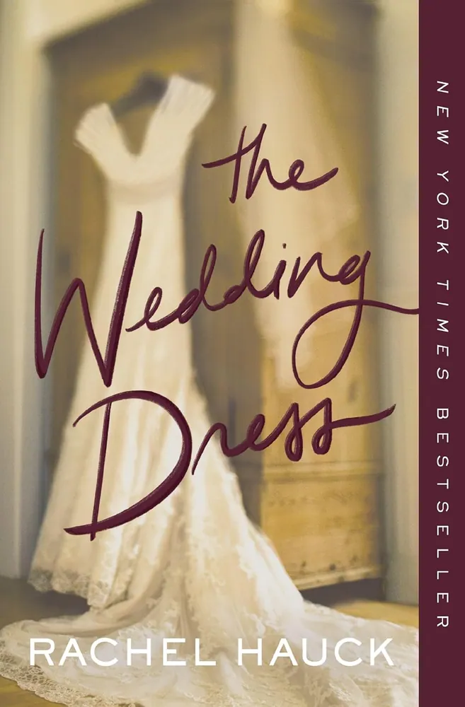 Cover of The Wedding Dress by Rachel Hauck