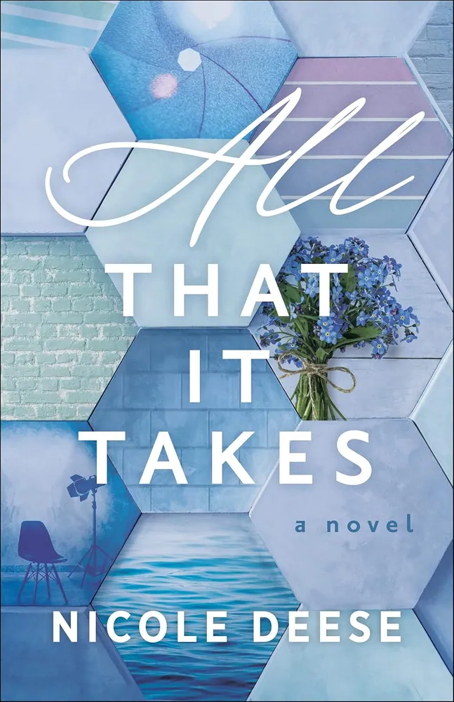 Cover of All That It Takes (A McKenzie Family Romance) by Nicole Deese