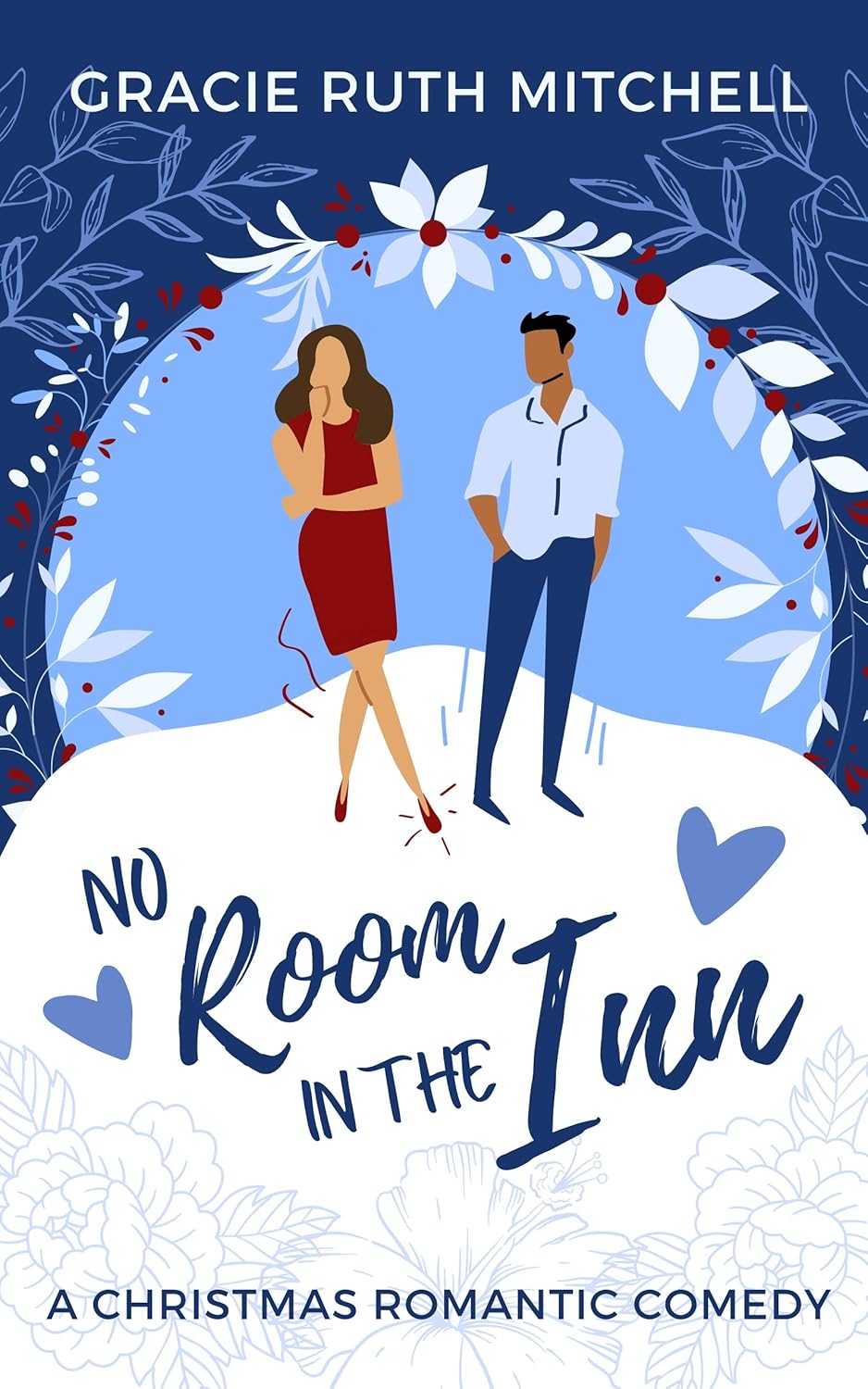 Cover of No Room in the Inn by Gracie Ruth Mitchell