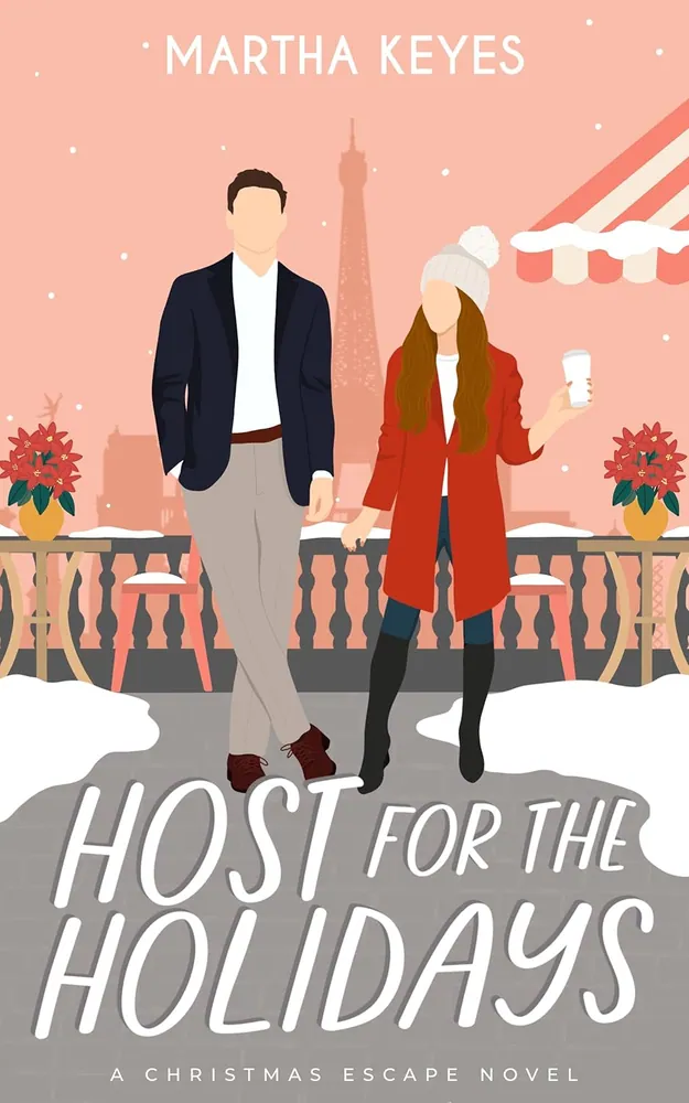 Cover of Host for the Holidays by Martha Keyes