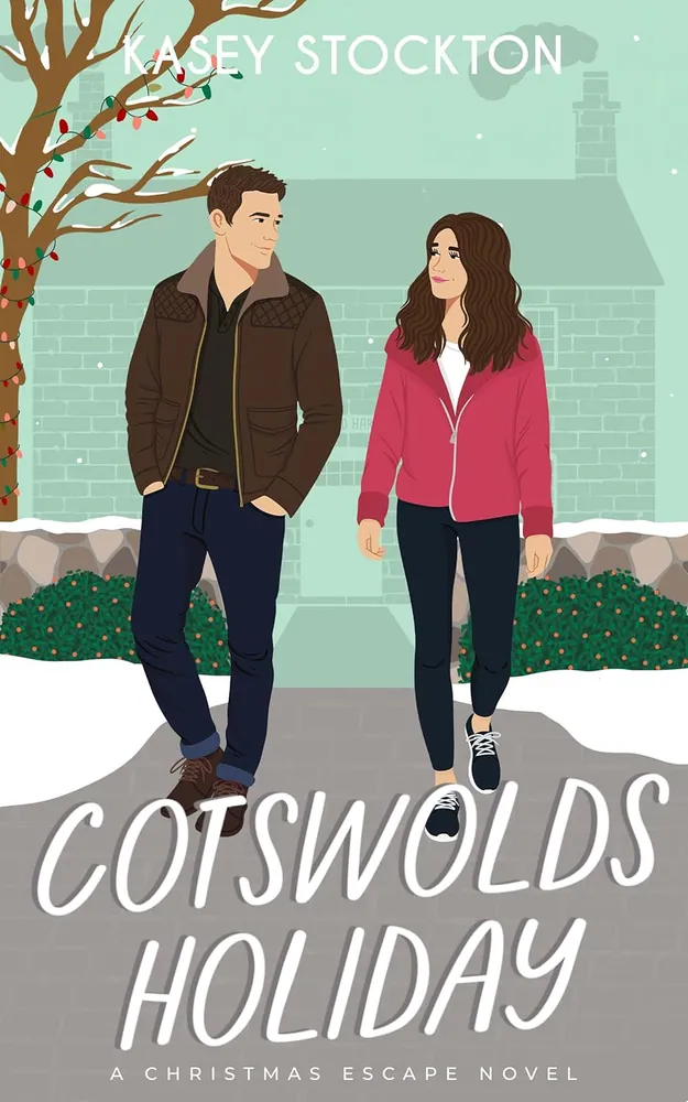 Cover of Cotswolds Holiday by Kasey Stockton