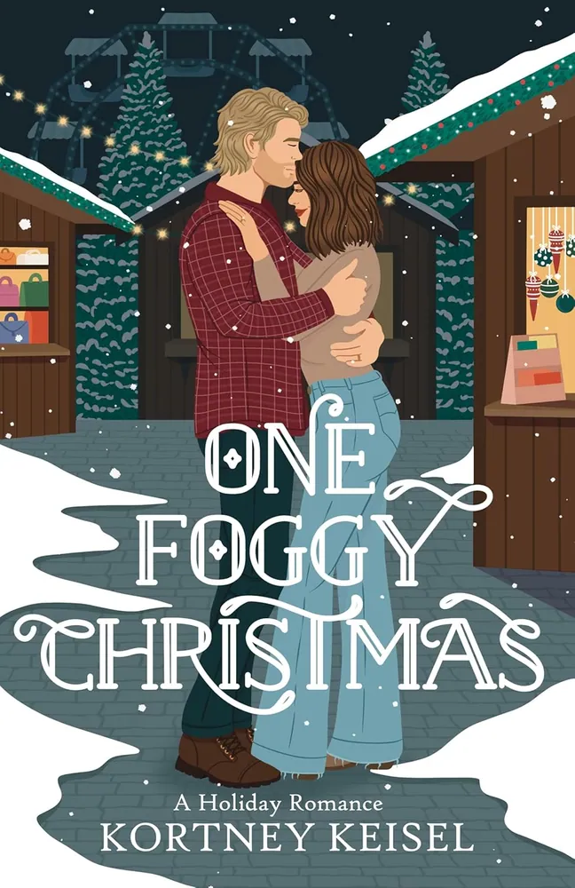 Cover of One Foggy Christmas by Kortney Keisel