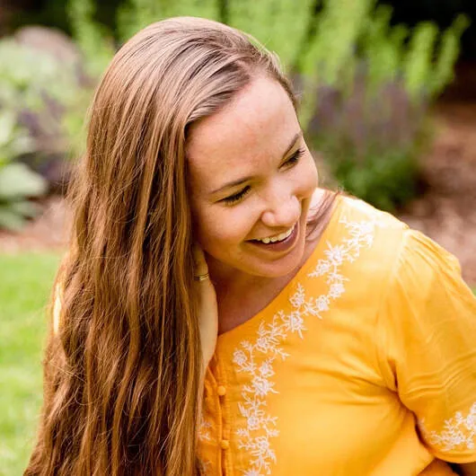 Photo of Gracie Ruth Mitchell
