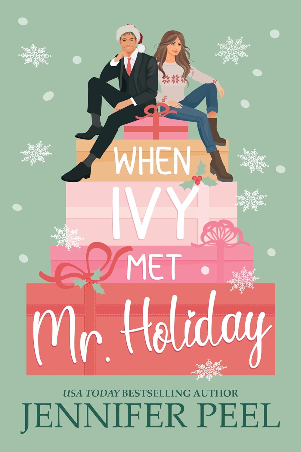 When Ivy Met Mr. Holiday
