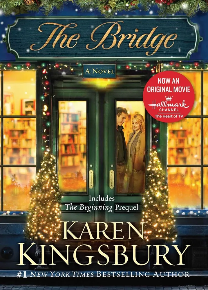 Cover of The Bridge by Karen Kingsbury