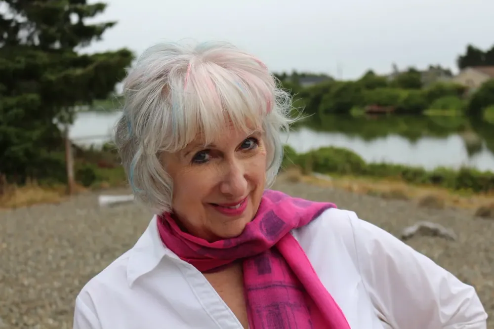 Photo of Sheila Roberts