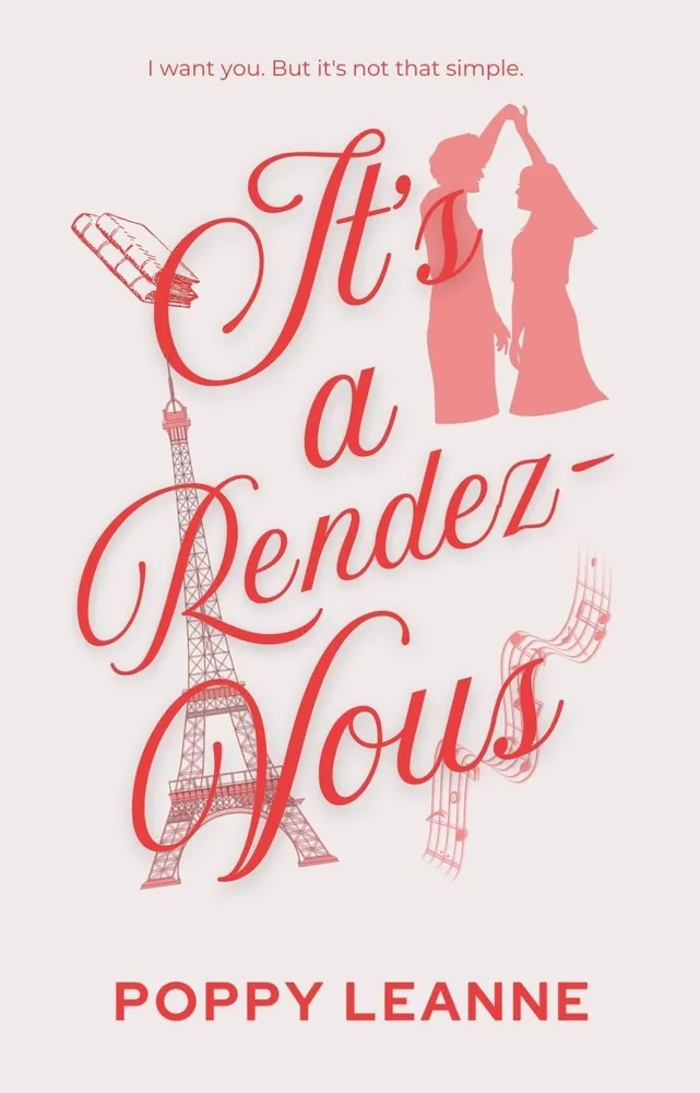 Cover of It's a Rendez-Vous by Poppy Leanne