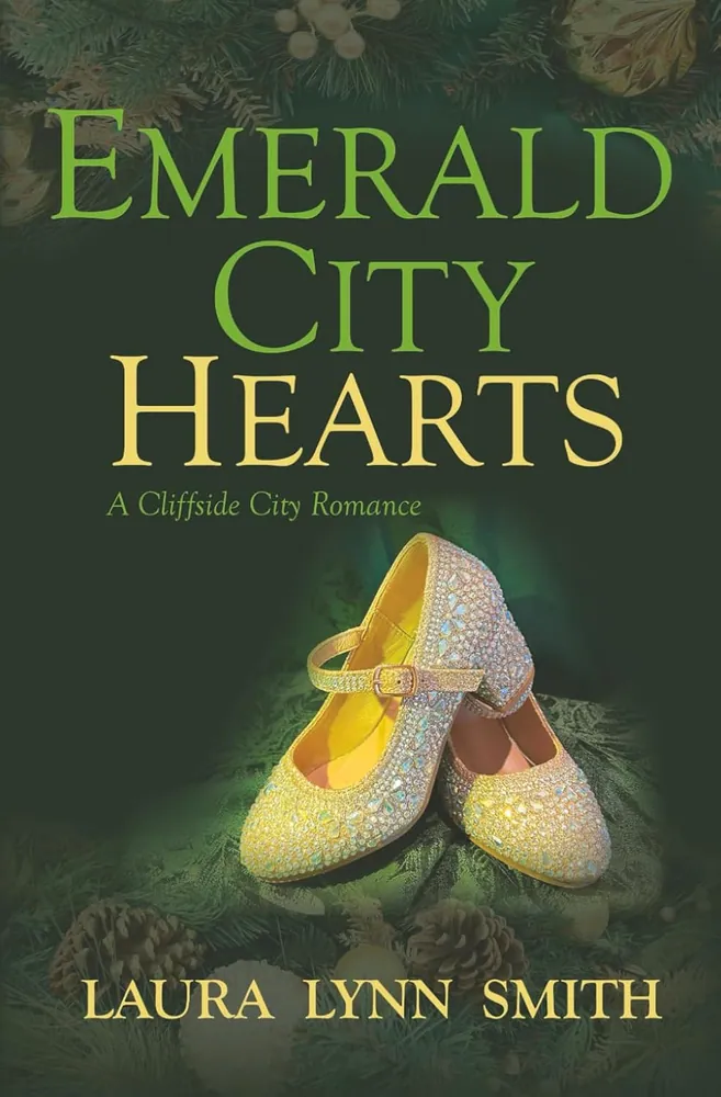 Cover of Emerald City Hearts by Laura Lynn Smith