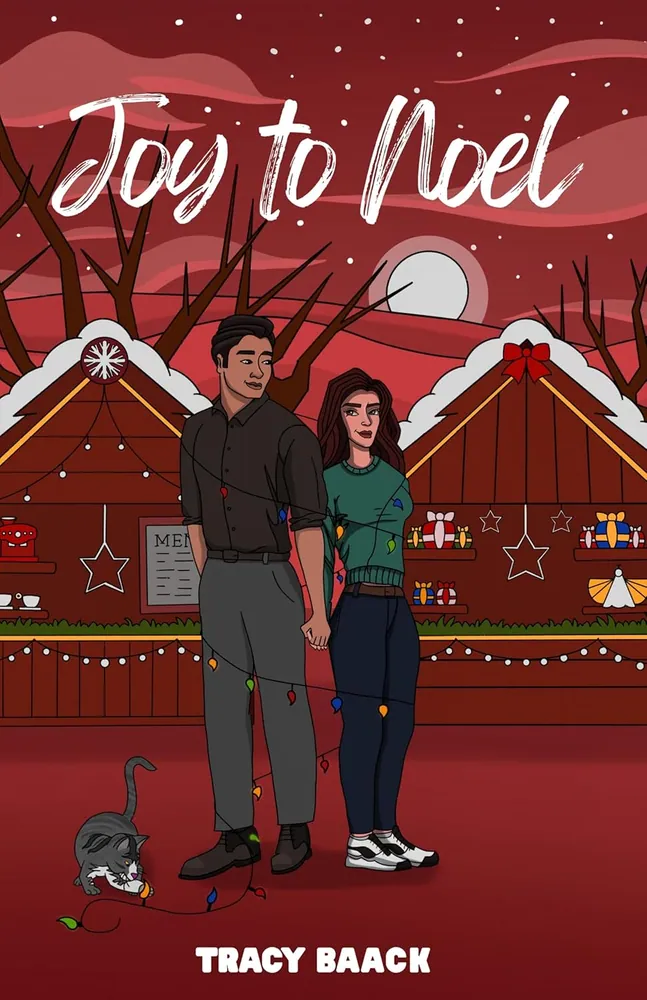 Cover of Joy to Noel by Tracy Baack