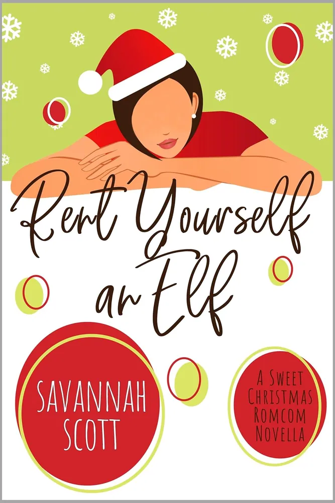 Cover of Rent Yourself an Elf by Savannah Scott