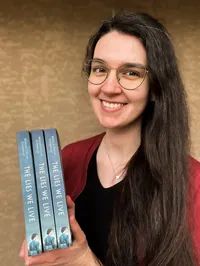 Photo of Morgan Taylor Giesbrecht