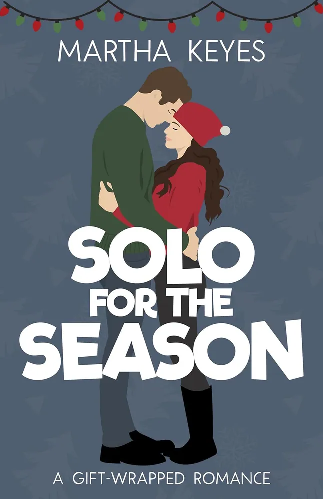 Cover of Solo for the Season by Martha Keyes