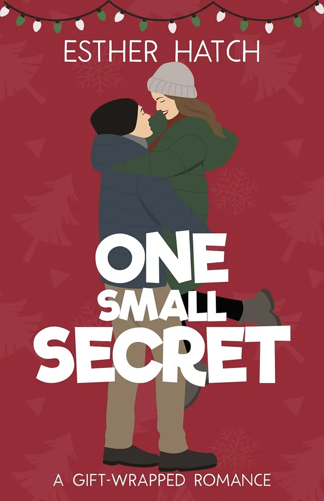 Cover of One Small Secret by Esther Hatch