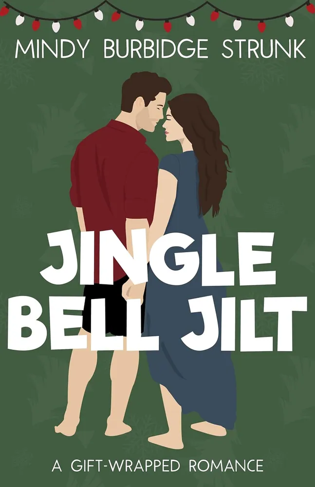 Cover of Jingle Bell Jilt by Mindy Burbidge Strunk