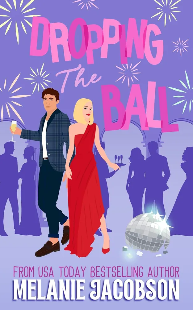 Cover of Dropping the Ball by Melanie Jacobson