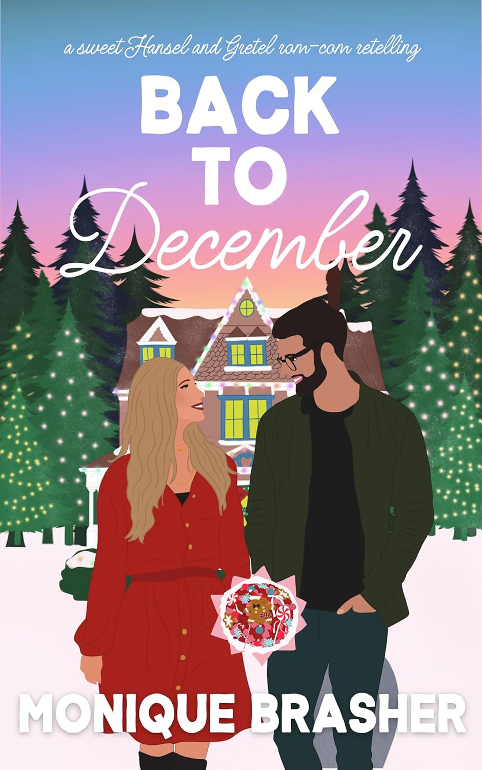 Cover of Back to December