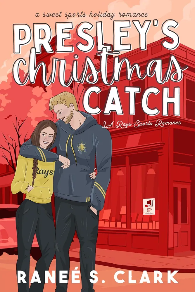 Cover of Presley's Christmas Catch by Ranee S Clark